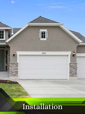 Lakewood Garage Door Installation